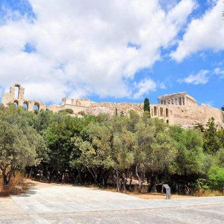Acropolis Museum Family Apartment Athens Exterior photo