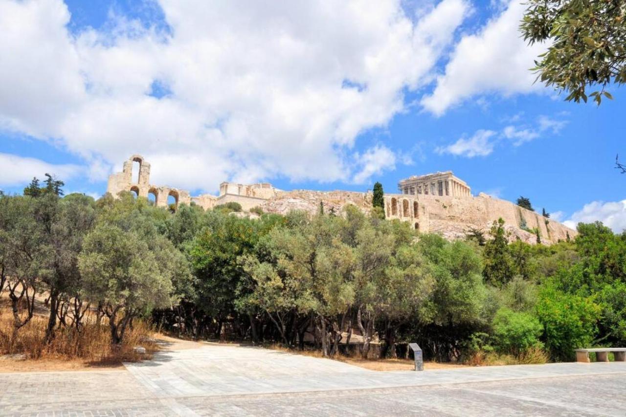 Acropolis Museum Family Apartment Athens Exterior photo